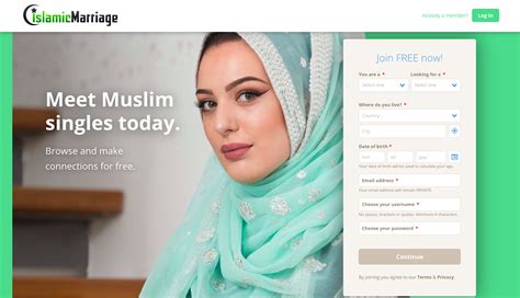 Best muslim online dating sites